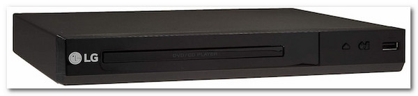 LG Dvd-afspiller