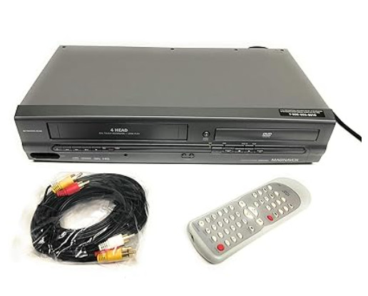 נגן DVD Magnavox Mwd2205