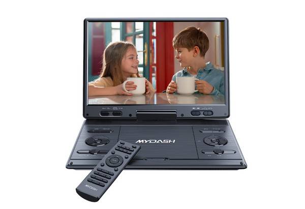 Lecteur DVD portable Mydash