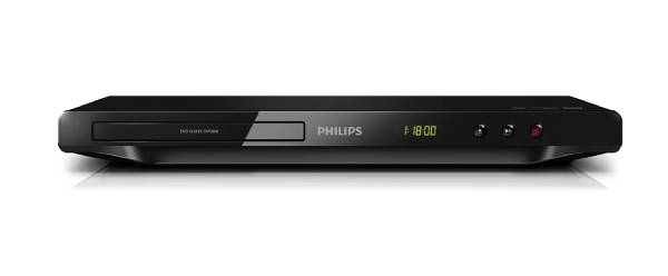 Philips Dvd-afspiller Dvp3800