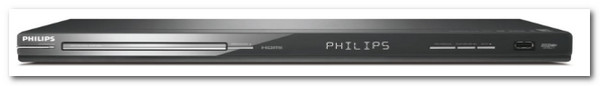 Philips dvd-afspiller