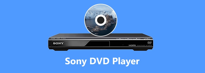 Sony Dvd-afspiller