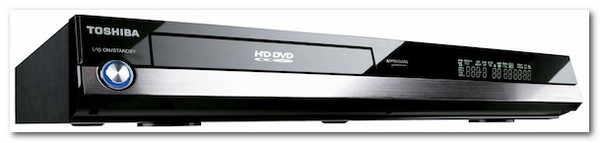 Toshiba dvd-afspiller