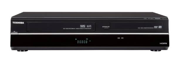 Vhs Dvd Player Toshiba