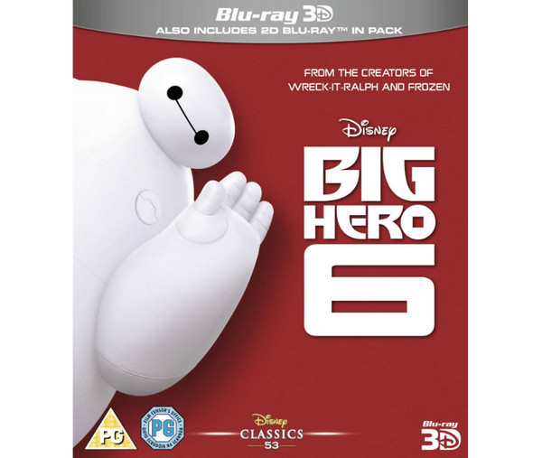 Big Hero 6