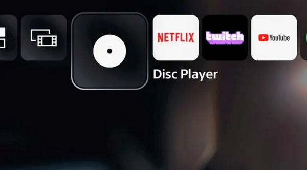 Disc Player