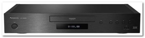 Dp Ub9000p1k dvd-afspiller