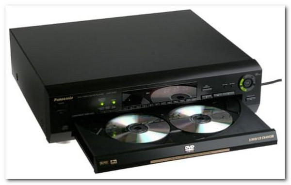 Dvd cv51 dvd-afspiller