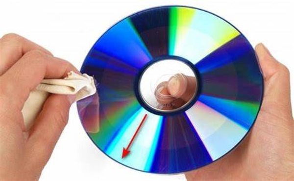 DVD Bakımı