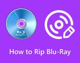 How to Rip Blu-ray