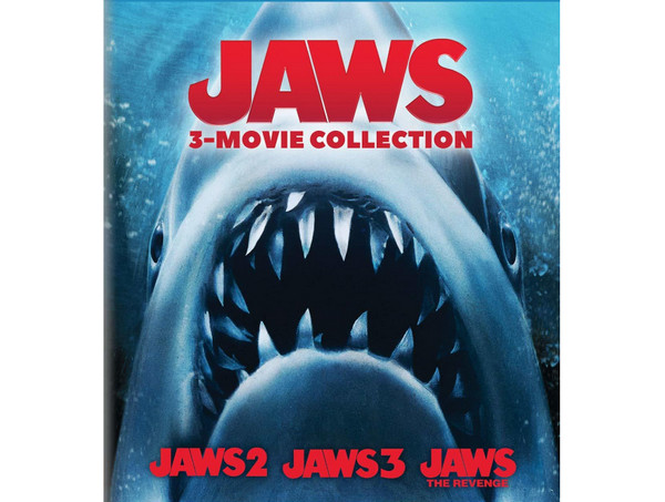 Jaws 3 film samling