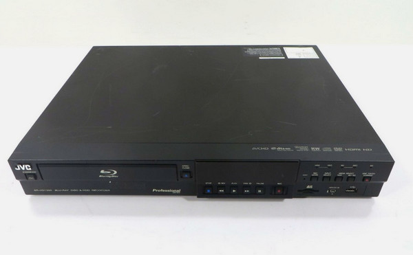 Jvc Sr Hd1350us