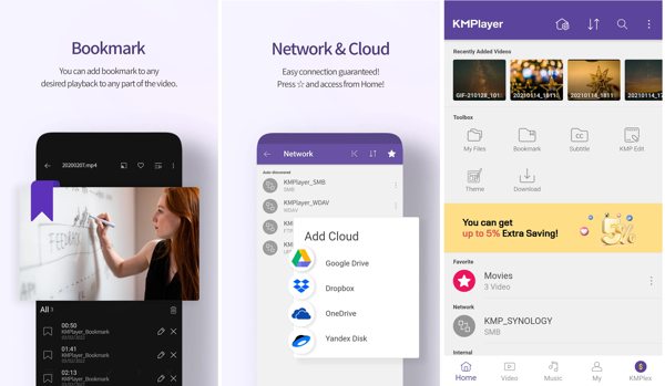 Kmplayer App