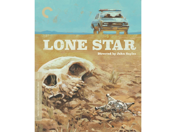 Lone Star 4k Blu Ray-film