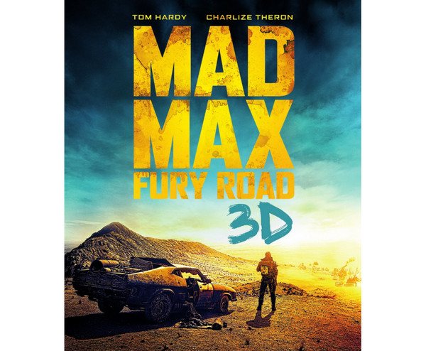 Mad Max Fury Road