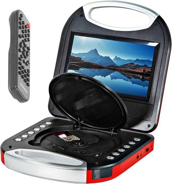 Lettore DVD portatile Magnavox