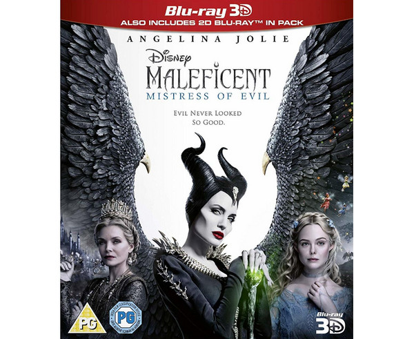 Maleficent Mistress Of Evil