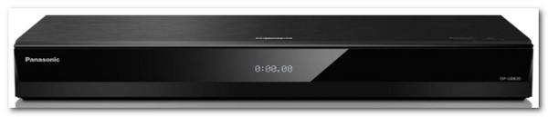 Panasonic streaming-afspiller