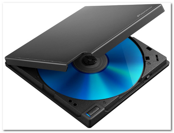 Pioneer External Drive