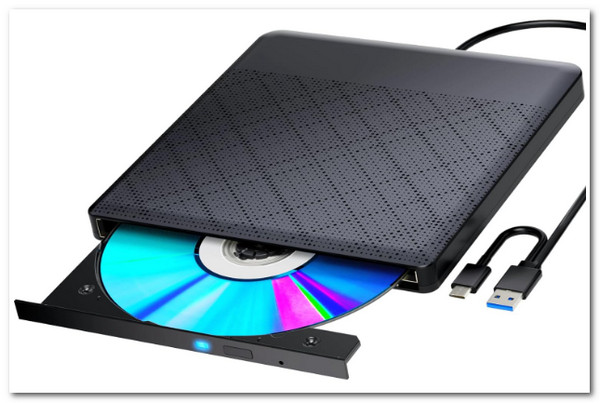 Potvmosl External Drive