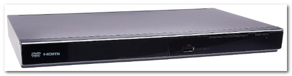 S700ep DVD-afspiller