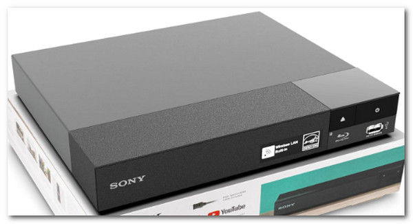 Sony Bdp Bx370 afspiller