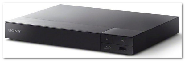 Sony Bdp S6700 afspiller