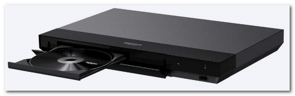 Sony Ubp X700m afspiller