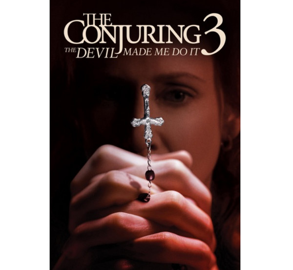 The Conjuring The Devil fik mig til at gøre det