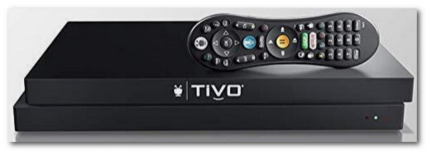 Tivo Edge Player