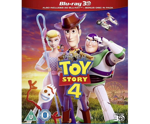 Toy Story 4