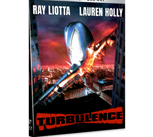 Turbulens 4k Blu Ray-film