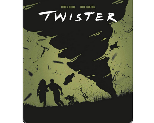 Twister 4k Blu Ray film