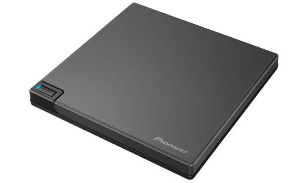 Usb DVD-afspiller Pioneer