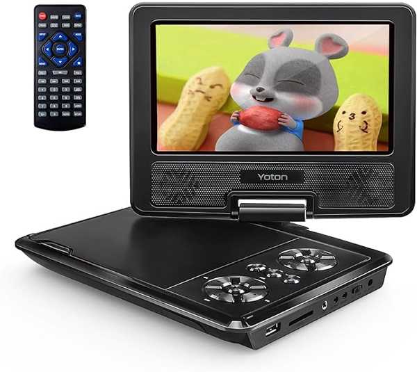 Yoton prijenosni DVD player