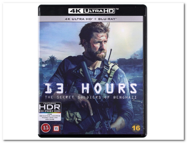 13 Hours Movie