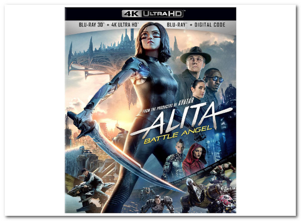 Alita Movie