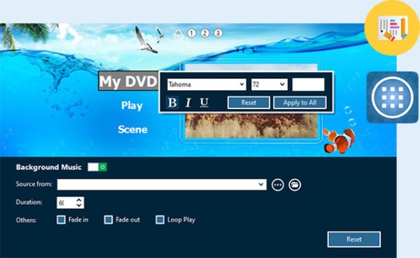 Leawo Blu Ray Creator Zelf maken