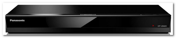 Panasonic Streaming 4k Player Db Ub420