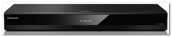 Panasonic streaming 4k-spiller