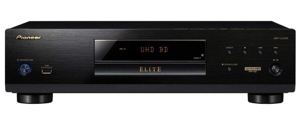 Το Pioneer Blu Ray Player Παίζει Cd