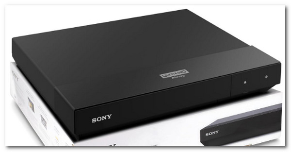 Sony 4k-spelare