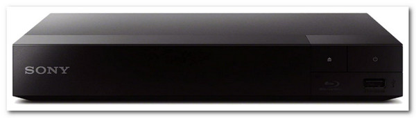 Sony 4k Upscaling-speler