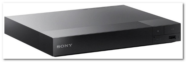 Sony S1700-speler