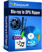 4Easysoft Blu-ray to DPG Ripper
