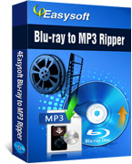 Blu-ray to MP3 Ripper