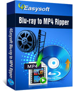 Blu-ray to MP4 Ripper