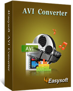 4Easysoft AVI Converter