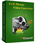 4Easysoft Cell Phone Video Converter