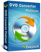 4Easysoft DVD Converter Platinum Box